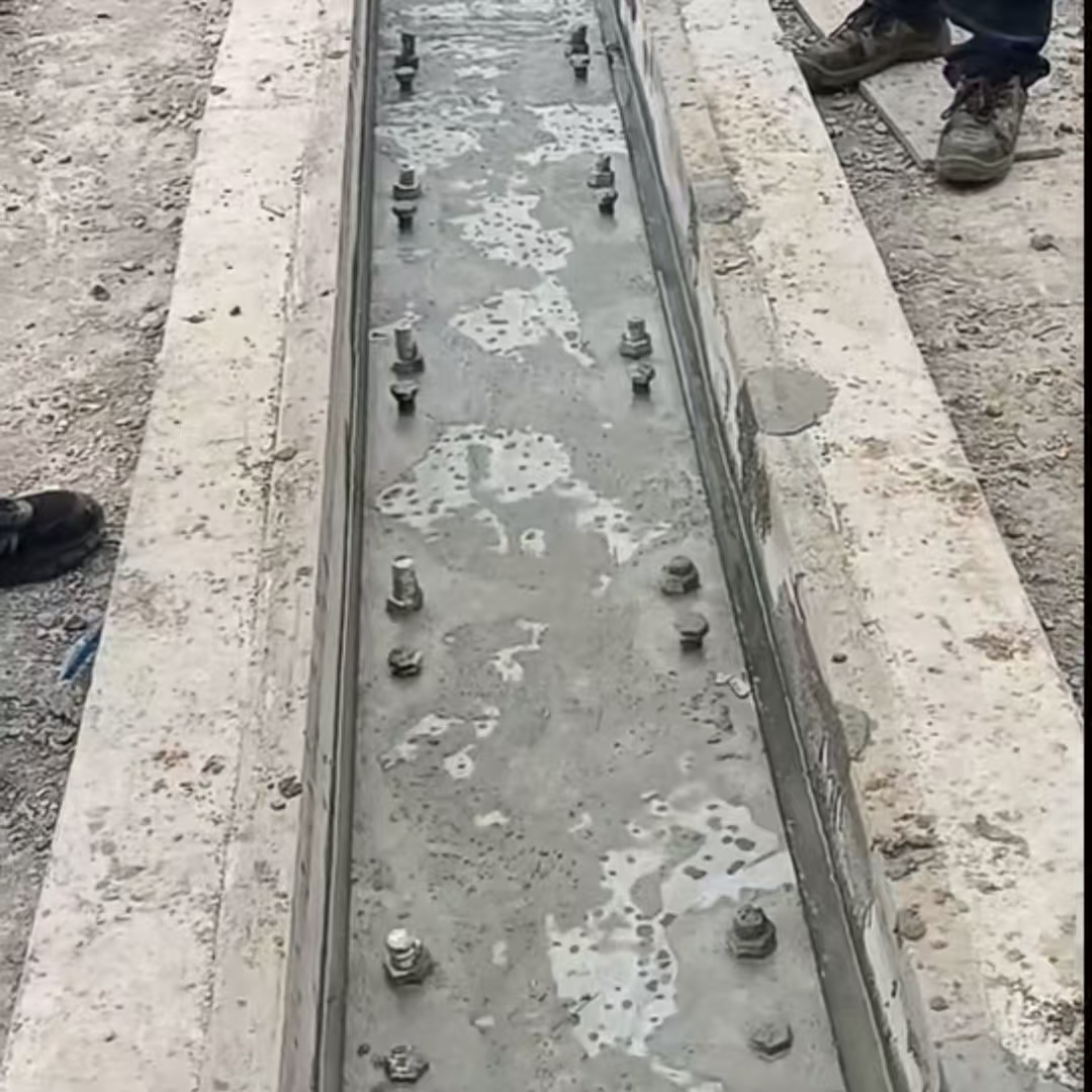 杜集环氧树脂轨道胶泥是什么？用在哪里？